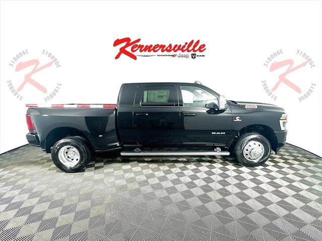 new 2025 Ram 3500 car, priced at $81,107