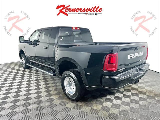 new 2025 Ram 3500 car, priced at $81,107
