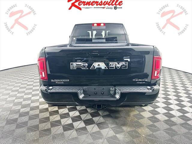 new 2025 Ram 3500 car, priced at $81,107