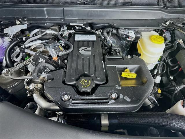 new 2025 Ram 3500 car, priced at $81,107