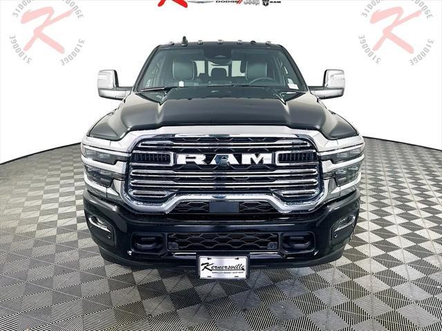 new 2025 Ram 3500 car, priced at $81,107