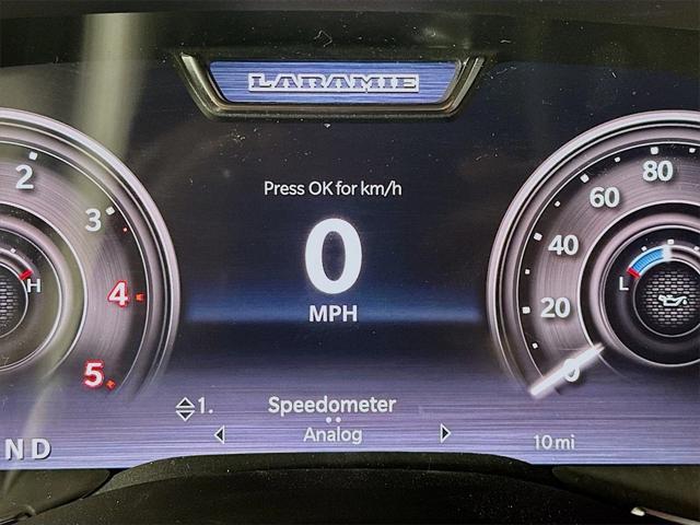 new 2025 Ram 3500 car, priced at $81,107