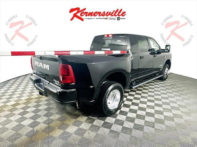 new 2025 Ram 3500 car, priced at $81,107