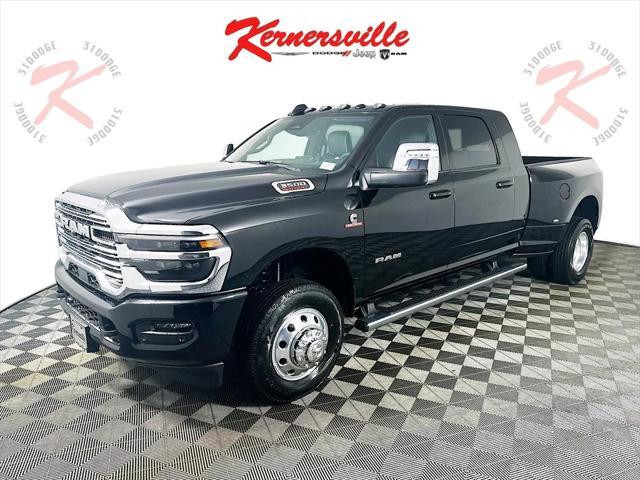 new 2025 Ram 3500 car, priced at $81,107