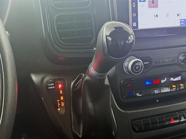 used 2023 Ram ProMaster 2500 car, priced at $31,485