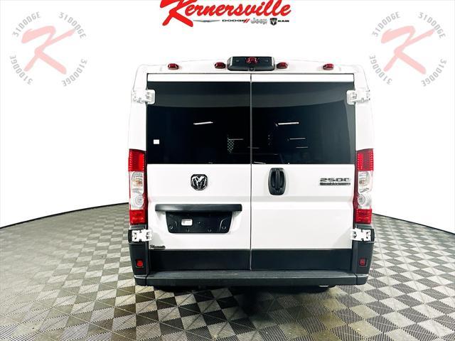 used 2023 Ram ProMaster 2500 car, priced at $31,485
