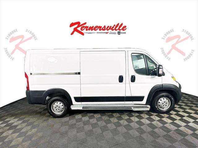 used 2023 Ram ProMaster 2500 car, priced at $31,485