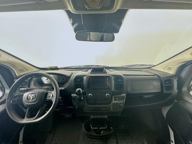used 2023 Ram ProMaster 2500 car, priced at $31,485