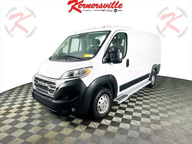 used 2023 Ram ProMaster 2500 car, priced at $31,485