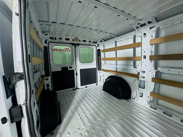 used 2023 Ram ProMaster 2500 car, priced at $31,485