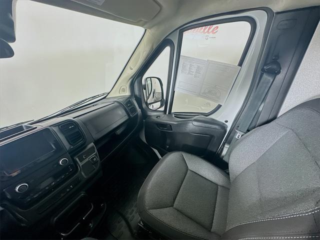 used 2023 Ram ProMaster 2500 car, priced at $31,485