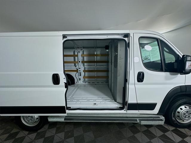 used 2023 Ram ProMaster 2500 car, priced at $31,485