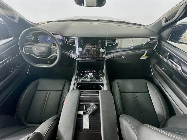 new 2024 Jeep Wagoneer L car, priced at $62,414