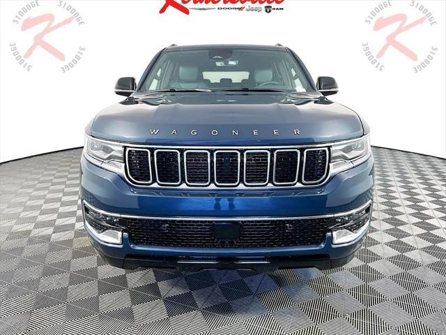 new 2024 Jeep Wagoneer L car, priced at $62,414