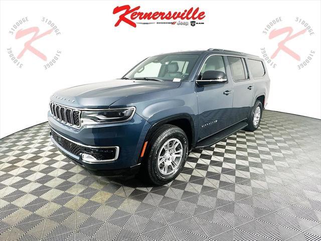 new 2024 Jeep Wagoneer L car, priced at $62,414