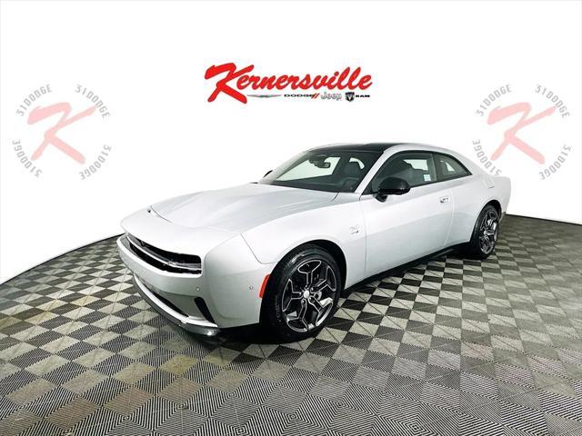 new 2024 Dodge Charger car, priced at $47,144
