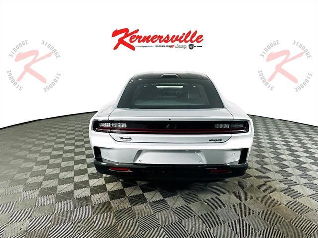 new 2024 Dodge Charger car, priced at $47,144