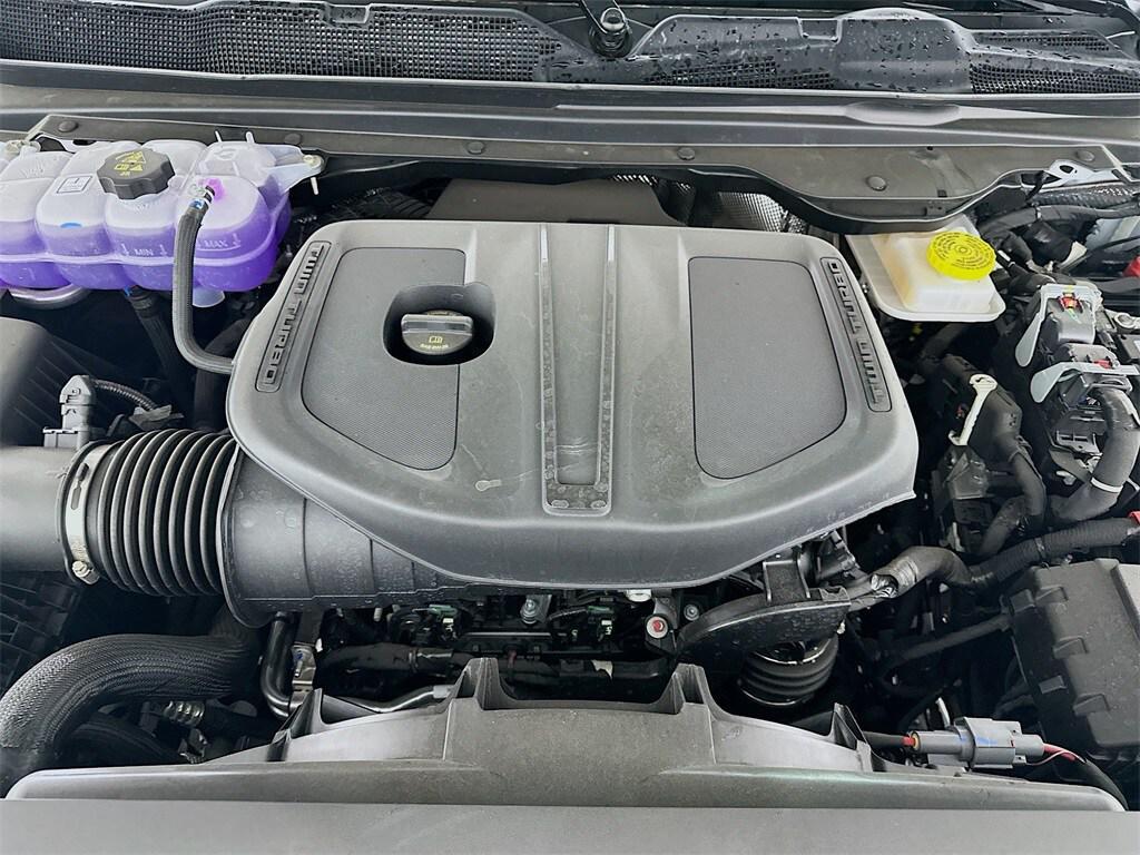new 2026 Ram 1500 car, priced at $51,592