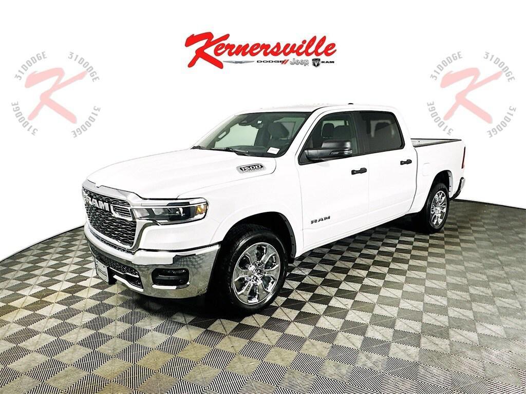 new 2026 Ram 1500 car, priced at $51,592