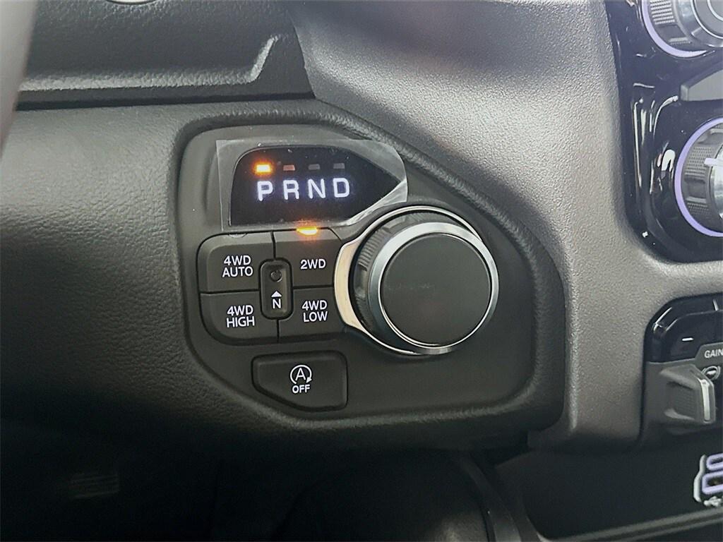 new 2026 Ram 1500 car, priced at $51,592