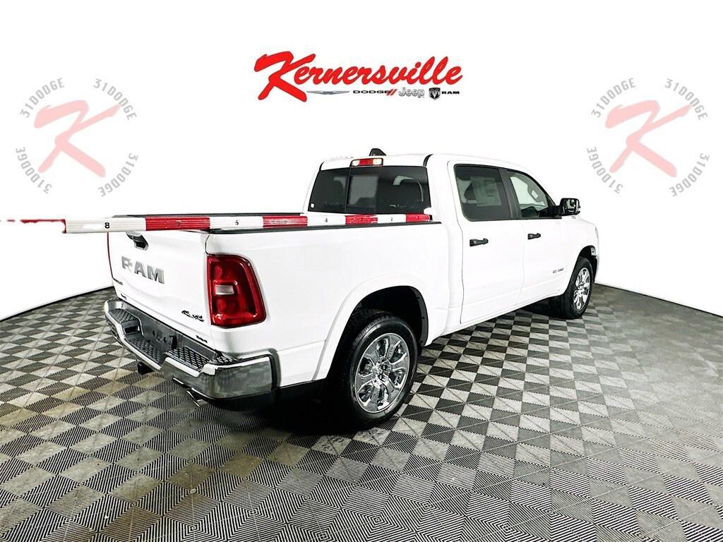 new 2026 Ram 1500 car, priced at $51,592