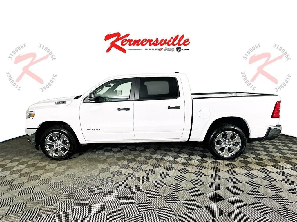 new 2026 Ram 1500 car, priced at $51,592