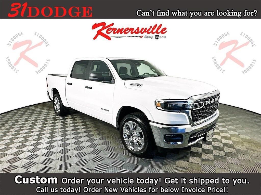 new 2026 Ram 1500 car, priced at $51,592