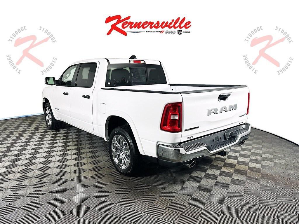 new 2026 Ram 1500 car, priced at $51,592