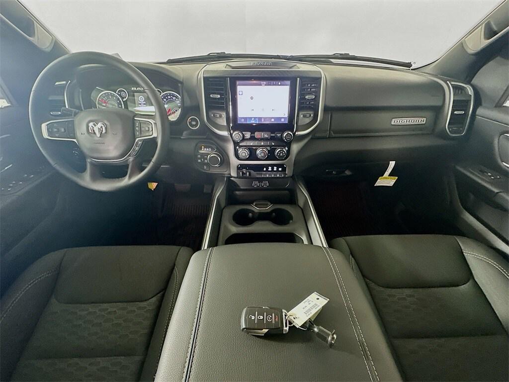 new 2026 Ram 1500 car, priced at $51,592