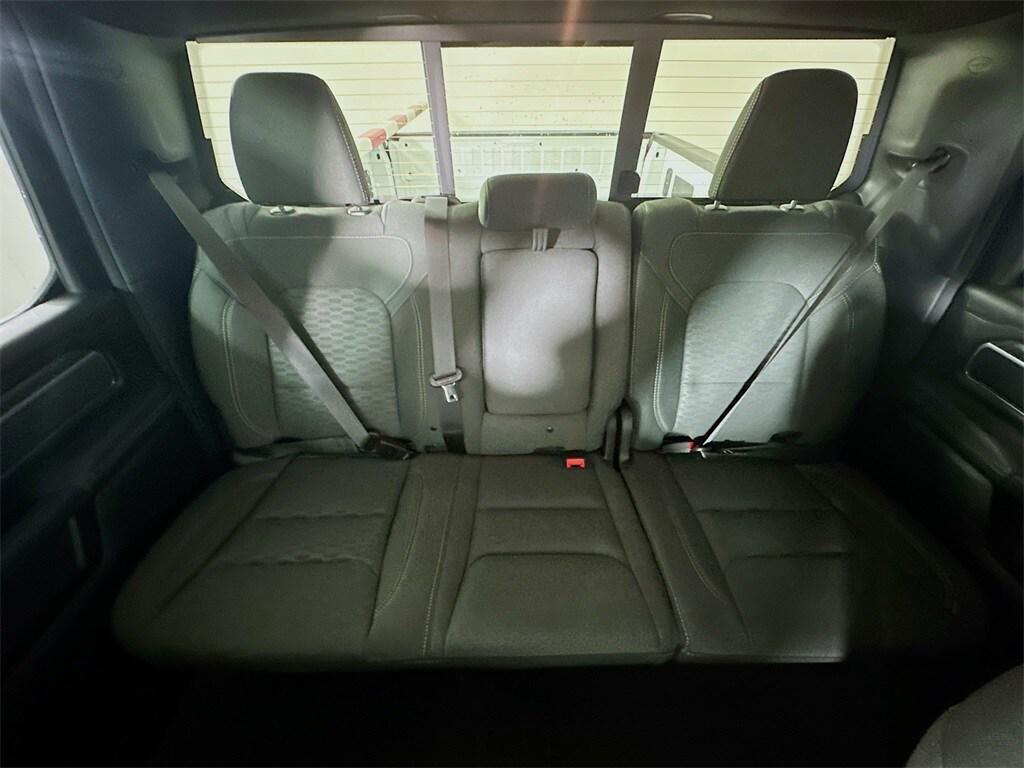 new 2026 Ram 1500 car, priced at $51,592