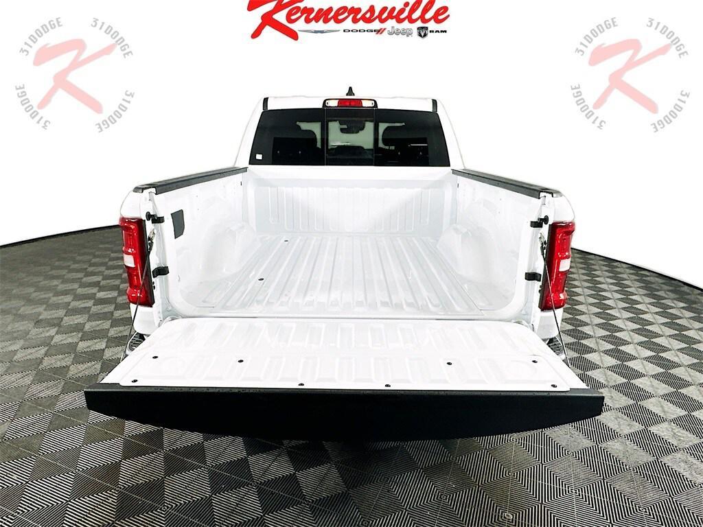 new 2026 Ram 1500 car, priced at $51,592