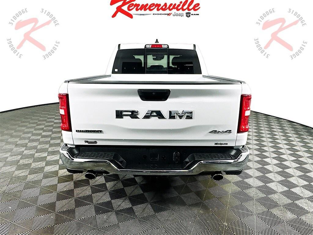 new 2026 Ram 1500 car, priced at $51,592
