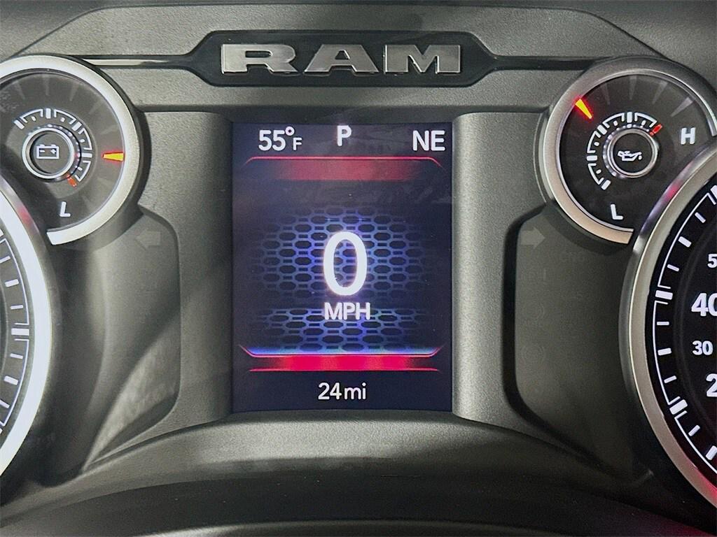 new 2026 Ram 1500 car, priced at $51,592