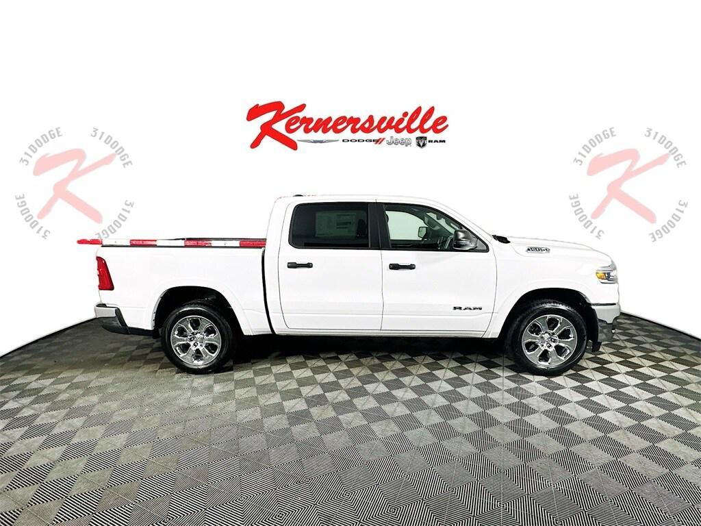 new 2026 Ram 1500 car, priced at $51,592