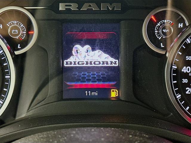 new 2025 Ram 1500 car, priced at $45,614