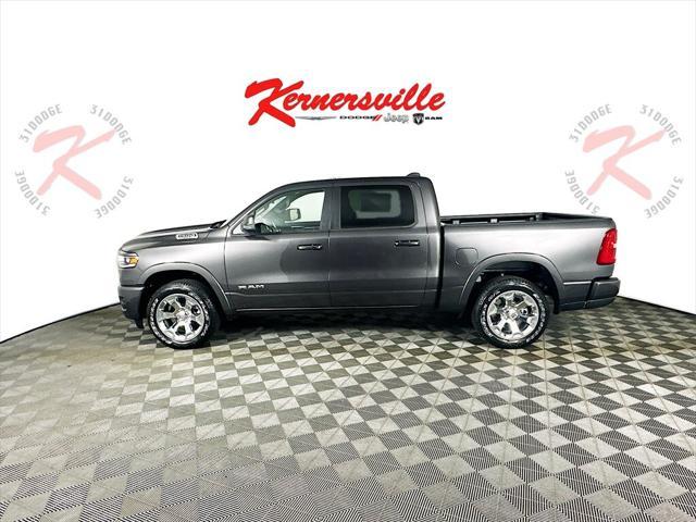 new 2025 Ram 1500 car, priced at $45,614