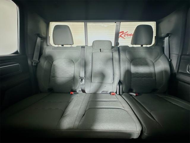 new 2025 Ram 1500 car, priced at $45,614