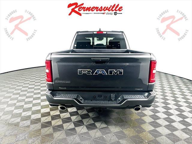 new 2025 Ram 1500 car, priced at $45,614