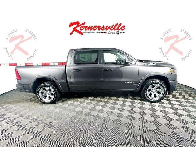 new 2025 Ram 1500 car, priced at $45,614