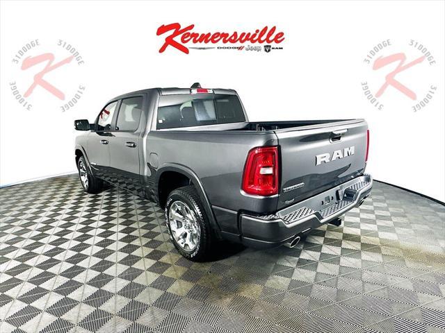new 2025 Ram 1500 car, priced at $45,614