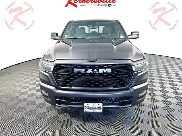 new 2025 Ram 1500 car, priced at $45,614