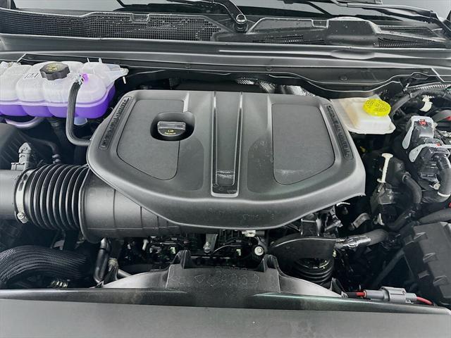 new 2025 Ram 1500 car, priced at $45,614