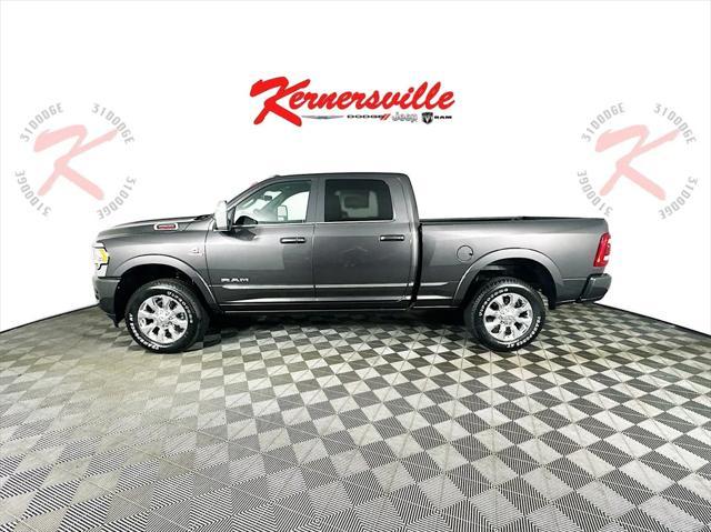 new 2024 Ram 3500 car, priced at $86,094