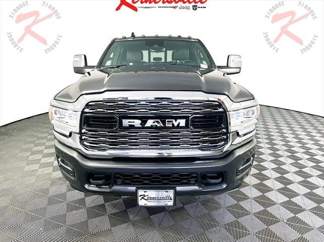 new 2024 Ram 3500 car, priced at $86,094