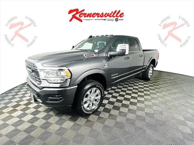 new 2024 Ram 3500 car, priced at $86,094