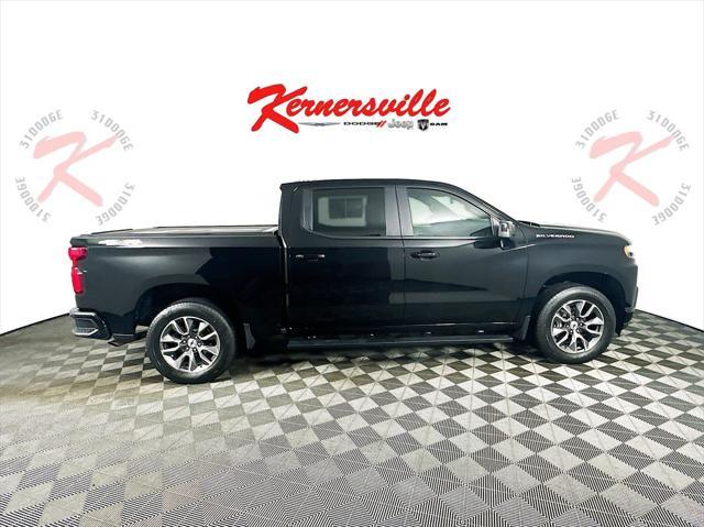 used 2020 Chevrolet Silverado 1500 car, priced at $36,935