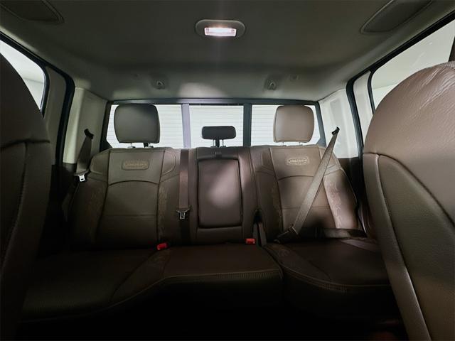 new 2025 Ram 3500 car, priced at $91,072