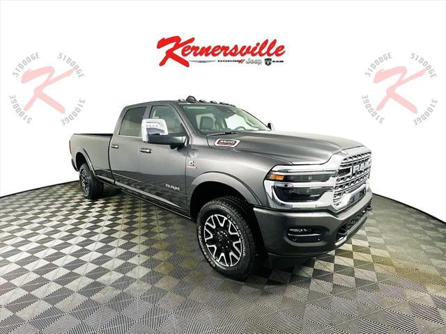 new 2025 Ram 3500 car, priced at $90,573