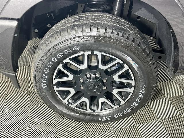 new 2025 Ram 3500 car, priced at $91,072