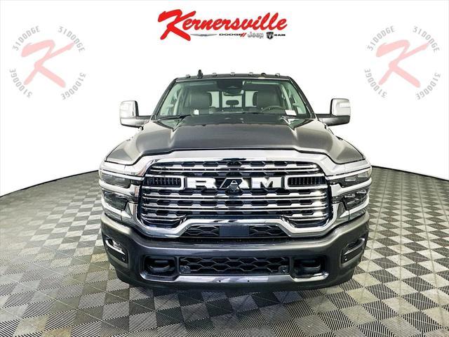 new 2025 Ram 3500 car, priced at $91,072
